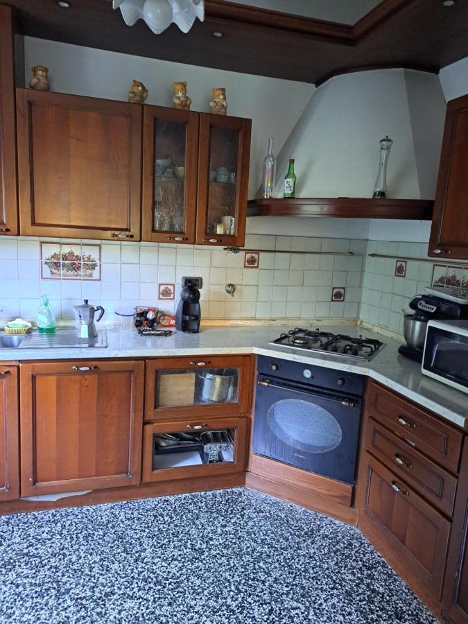 Appartement The Giaggiolo'S House à Serra Rocco Extérieur photo