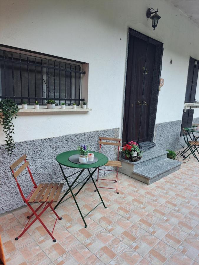 Appartement The Giaggiolo'S House à Serra Rocco Extérieur photo